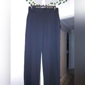 New Mix Black Long Pants